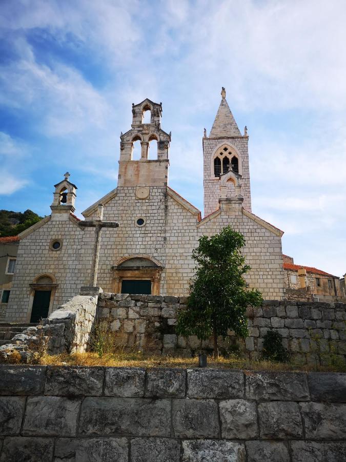 Apartmani Jagoda Lastovo Exterior foto
