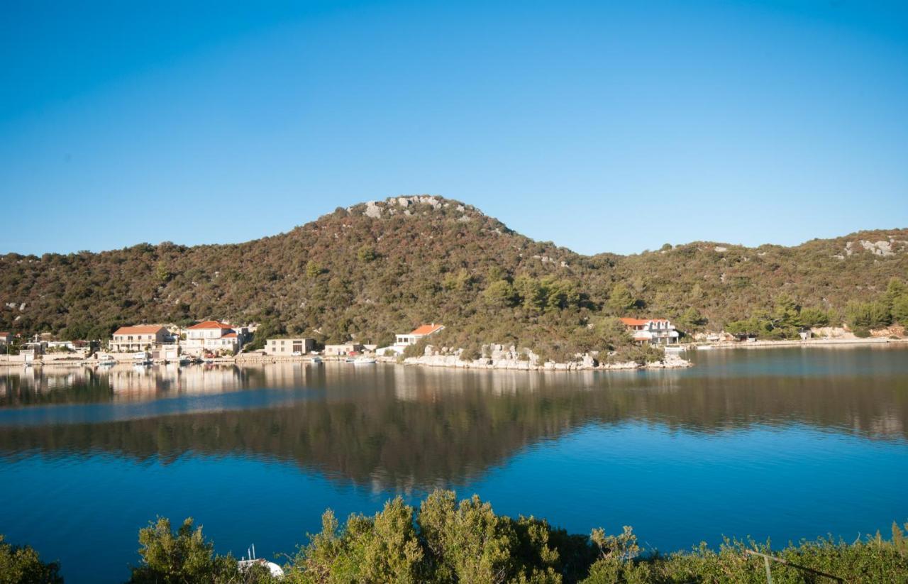 Apartmani Jagoda Lastovo Exterior foto