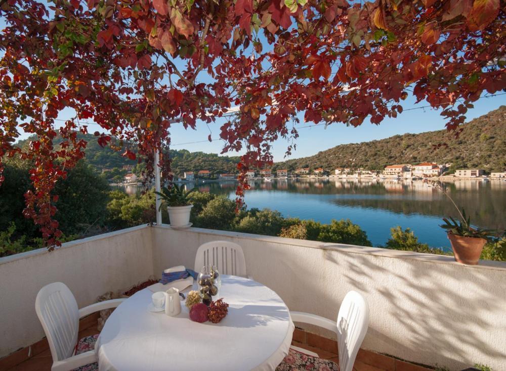 Apartmani Jagoda Lastovo Exterior foto