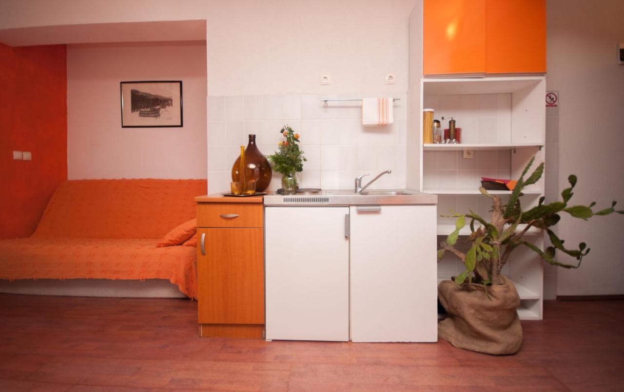 Apartmani Jagoda Lastovo Exterior foto