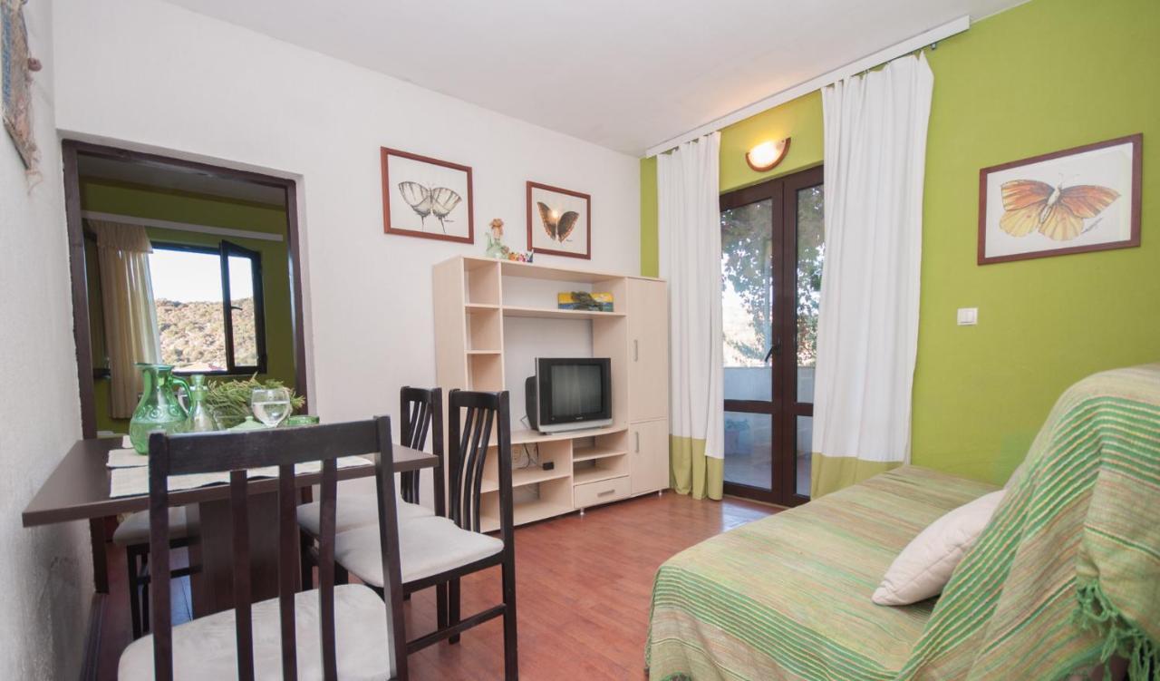 Apartmani Jagoda Lastovo Exterior foto