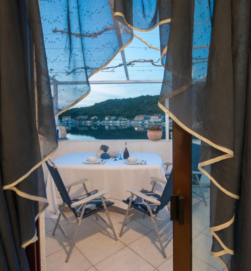 Apartmani Jagoda Lastovo Exterior foto