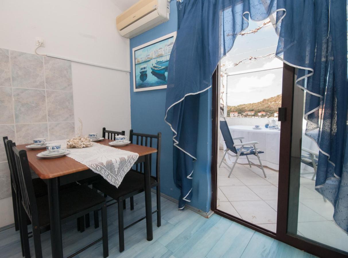 Apartmani Jagoda Lastovo Exterior foto