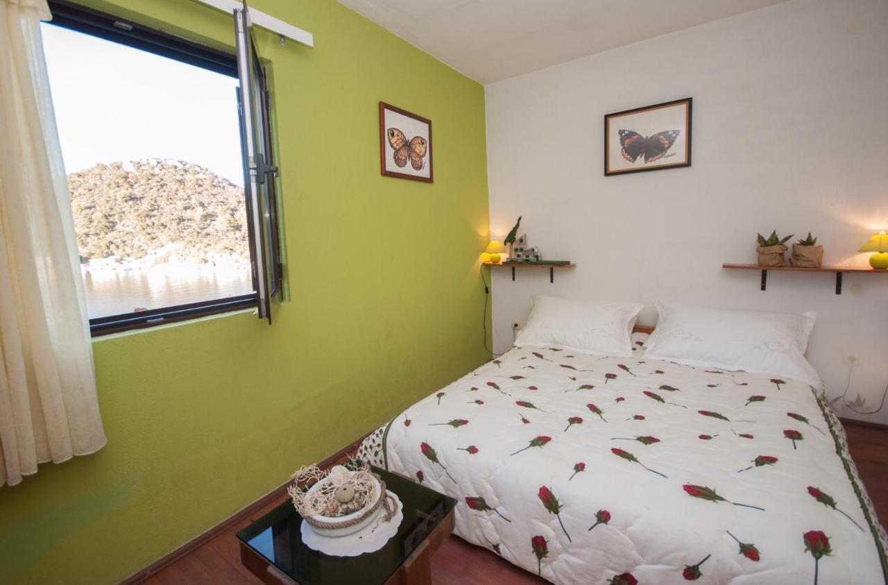 Apartmani Jagoda Lastovo Exterior foto