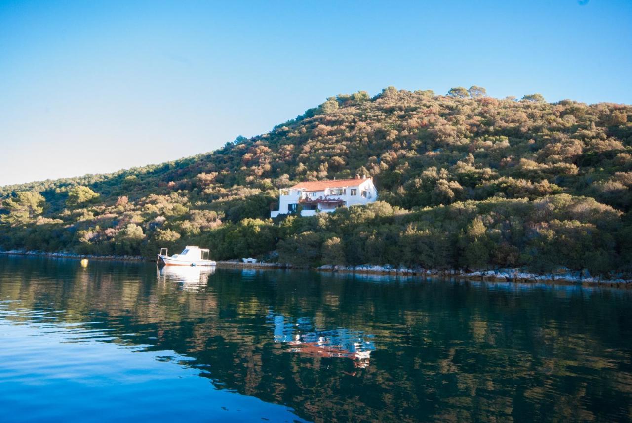 Apartmani Jagoda Lastovo Exterior foto