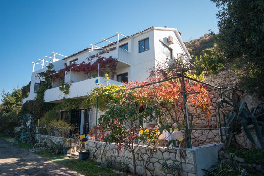 Apartmani Jagoda Lastovo Exterior foto
