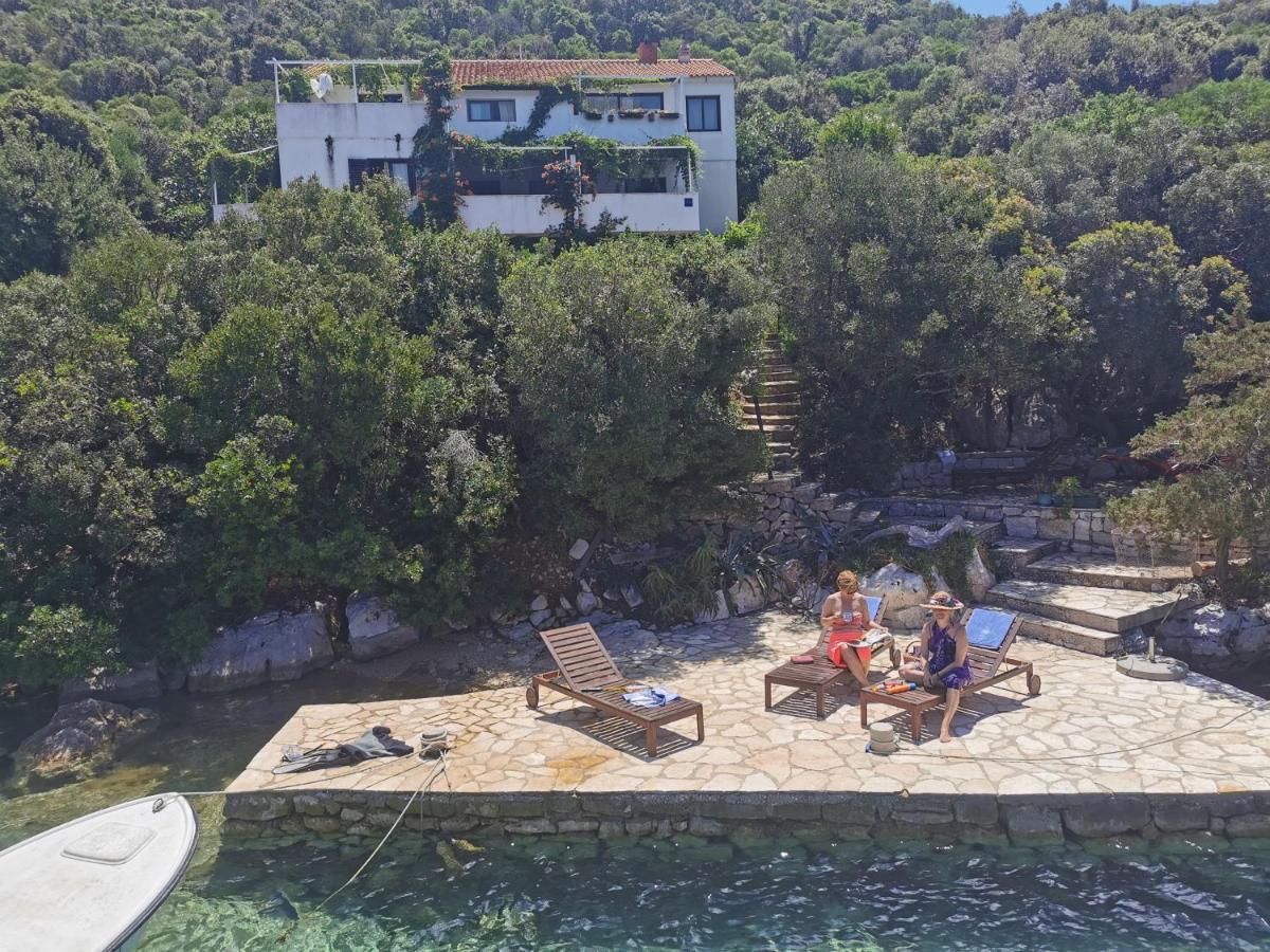 Apartmani Jagoda Lastovo Exterior foto