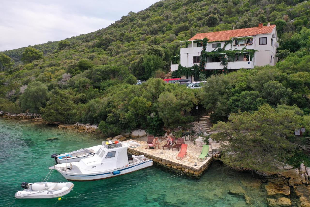Apartmani Jagoda Lastovo Exterior foto