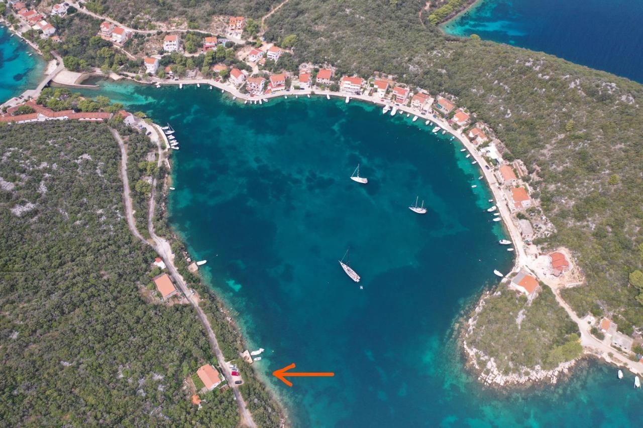 Apartmani Jagoda Lastovo Exterior foto