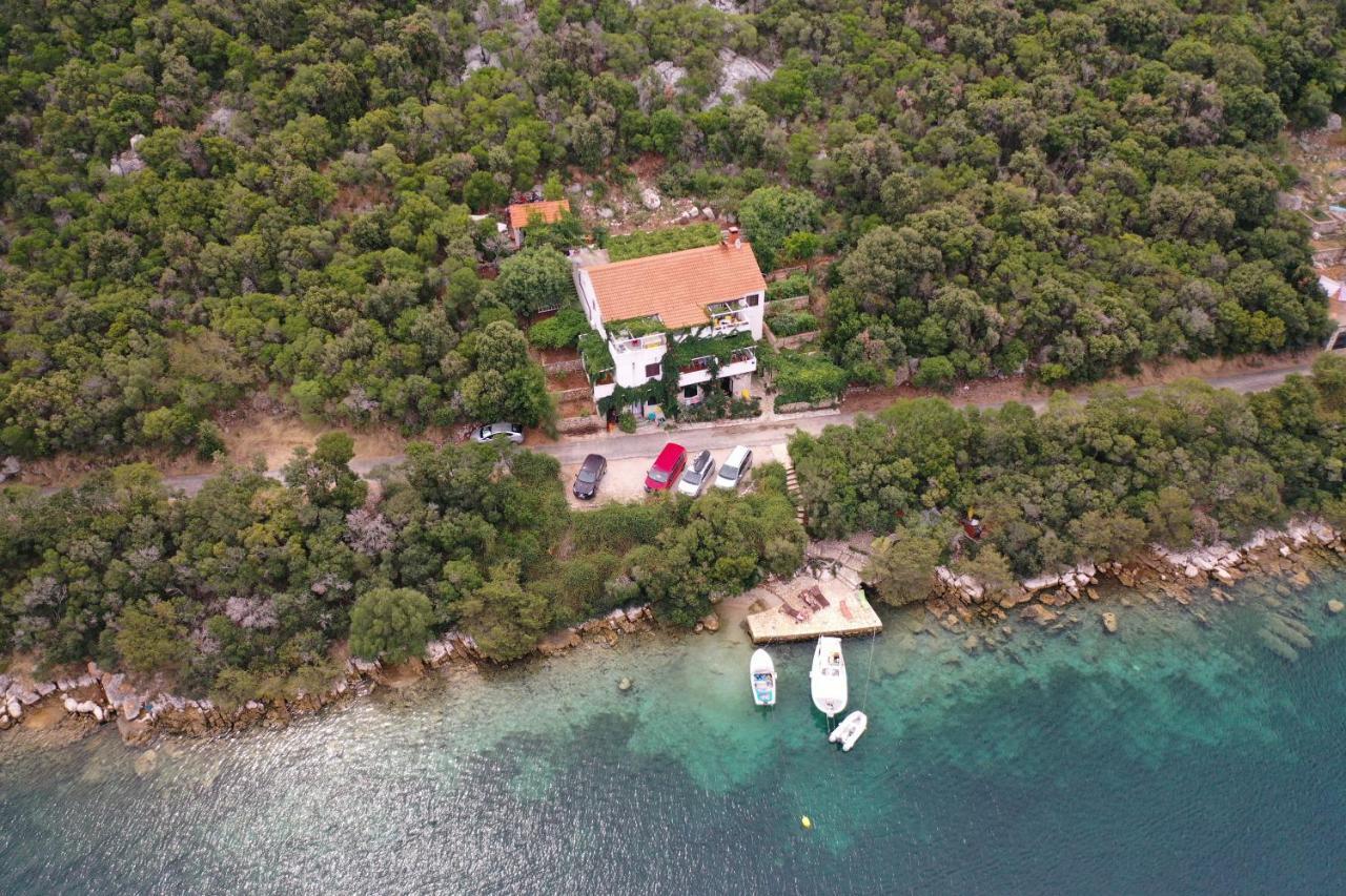 Apartmani Jagoda Lastovo Exterior foto