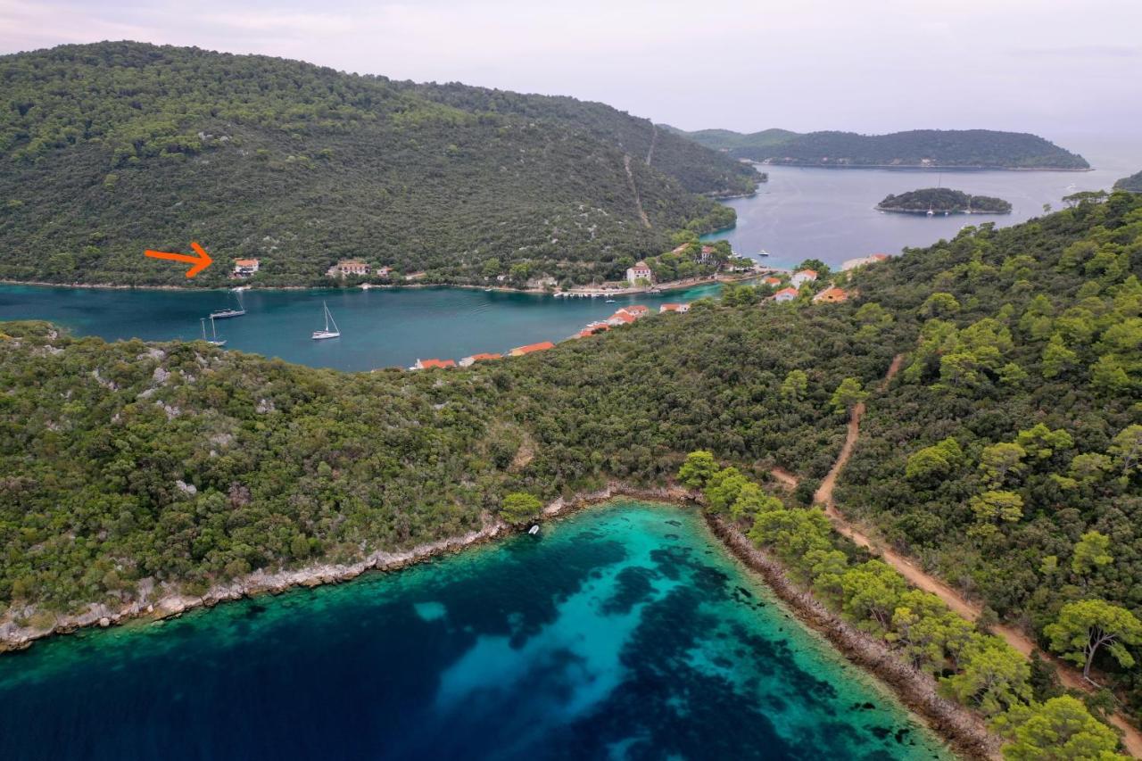 Apartmani Jagoda Lastovo Exterior foto