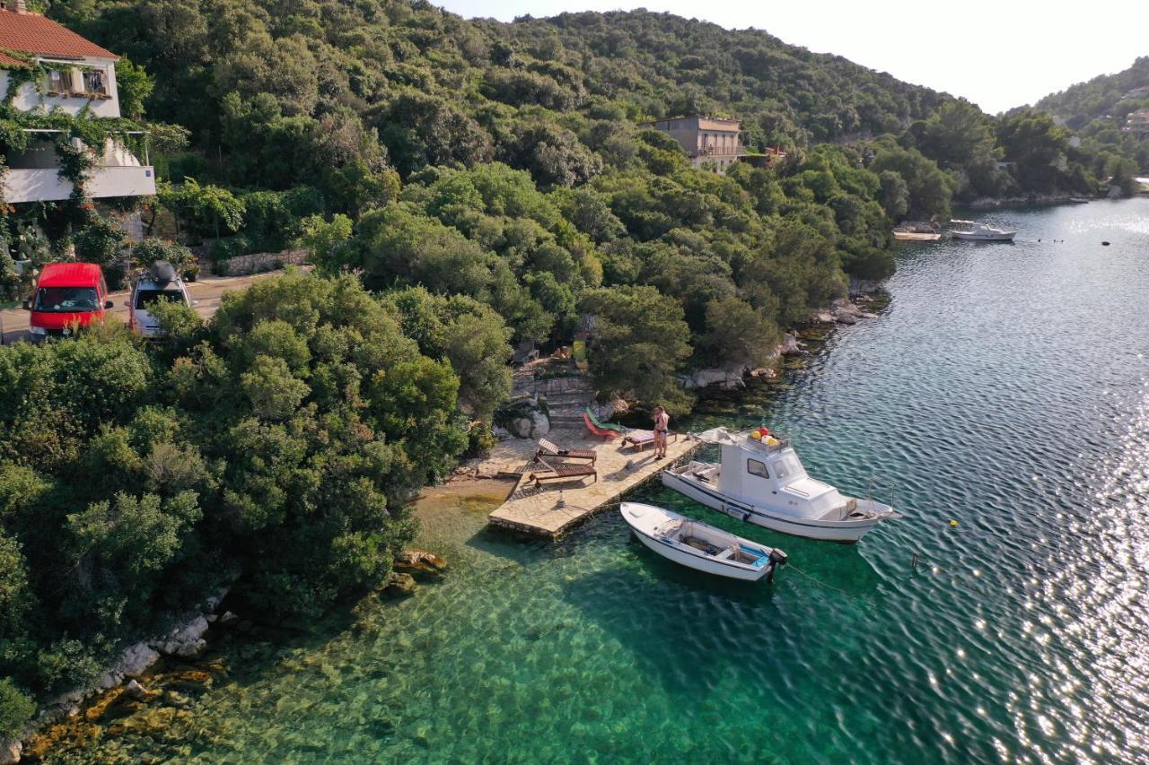 Apartmani Jagoda Lastovo Exterior foto