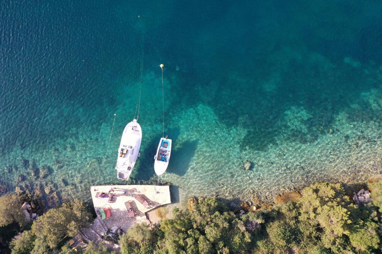 Apartmani Jagoda Lastovo Exterior foto