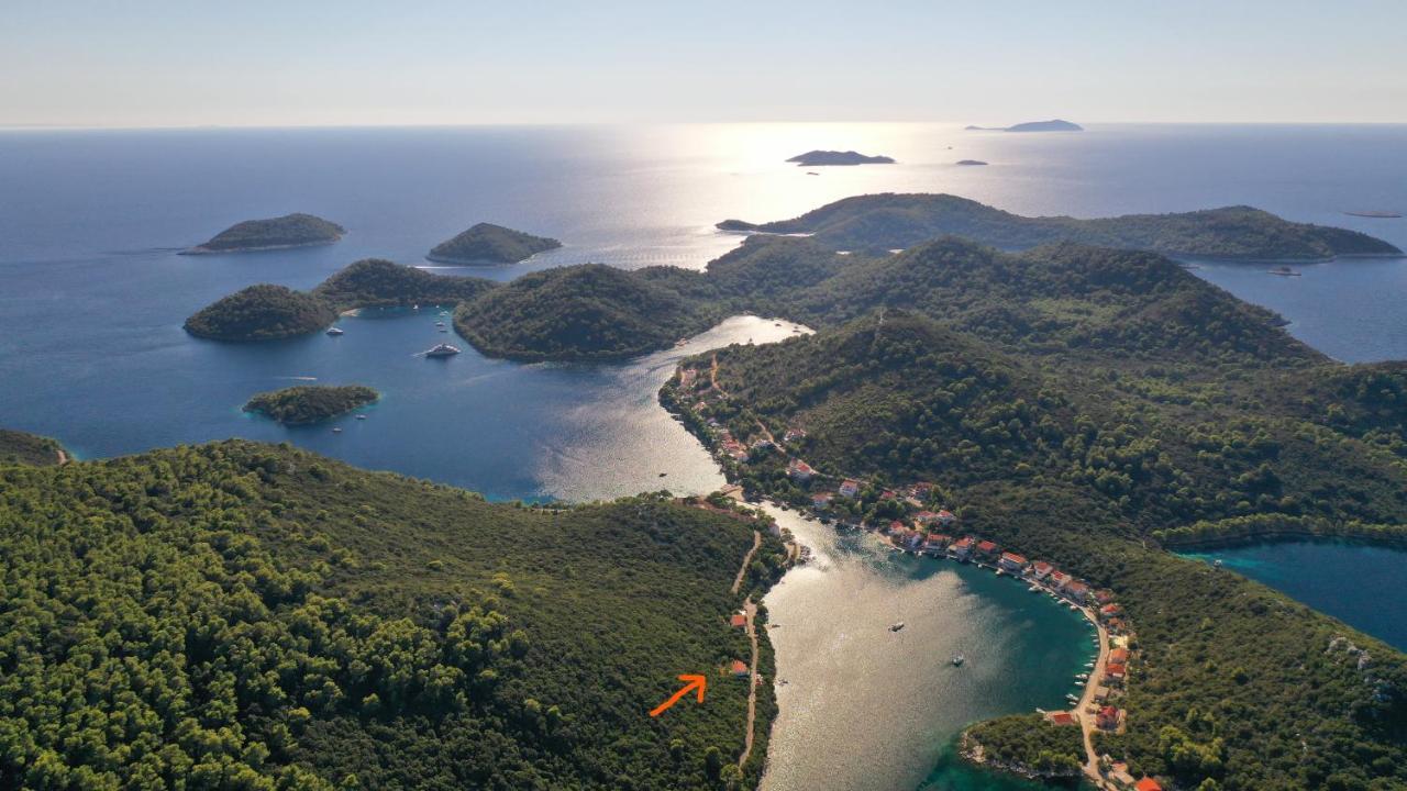 Apartmani Jagoda Lastovo Exterior foto