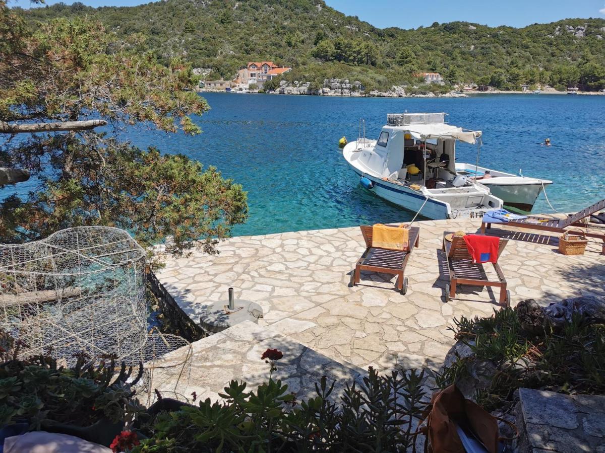 Apartmani Jagoda Lastovo Exterior foto