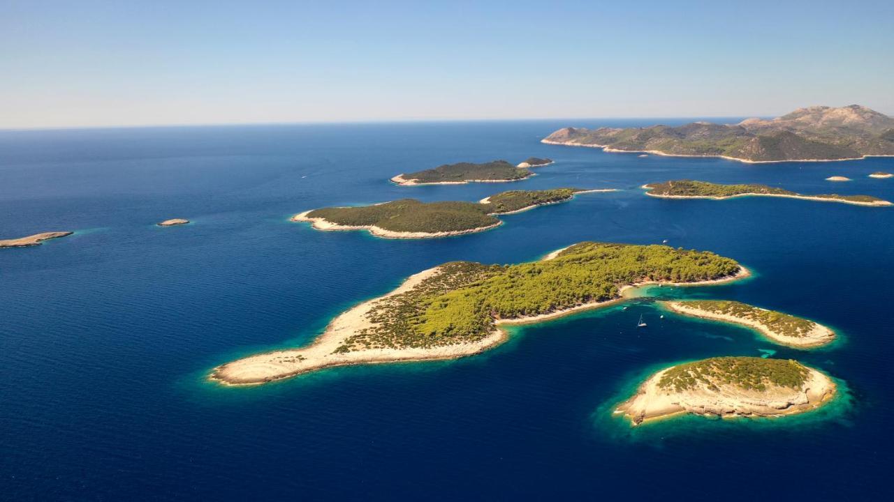 Apartmani Jagoda Lastovo Exterior foto