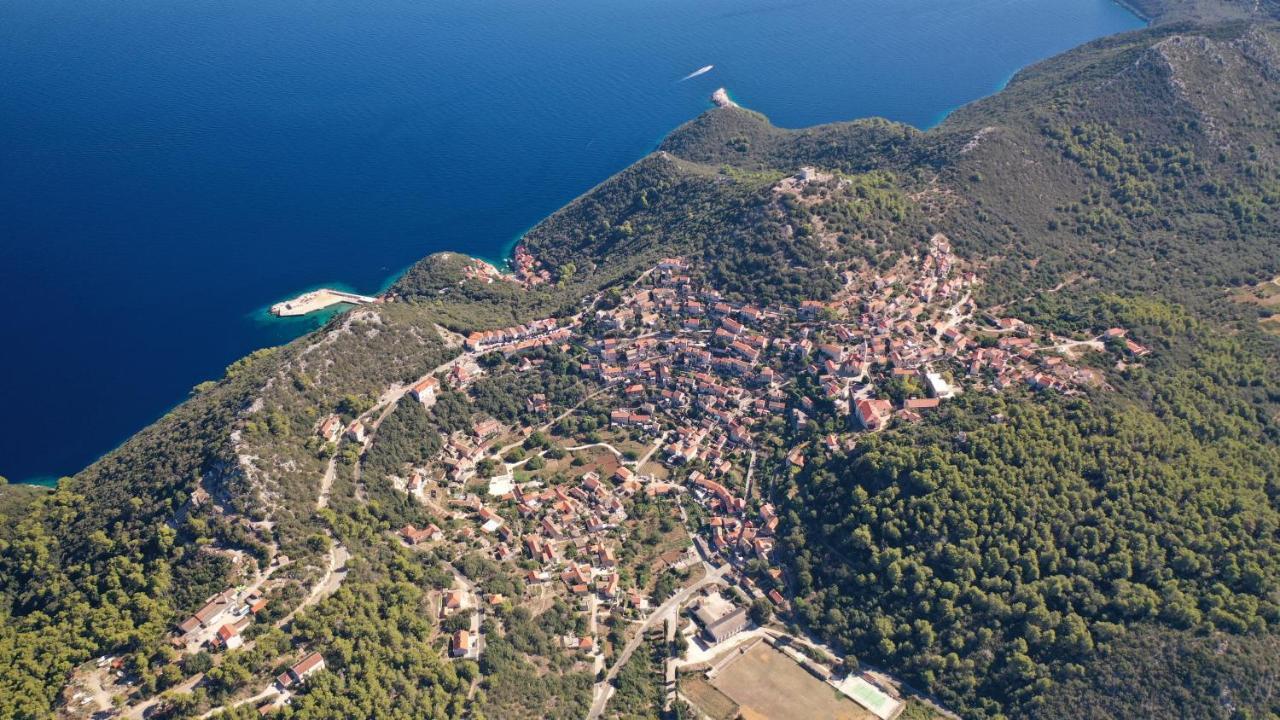 Apartmani Jagoda Lastovo Exterior foto