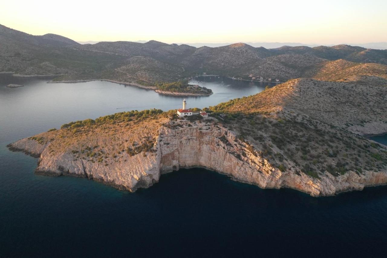 Apartmani Jagoda Lastovo Exterior foto