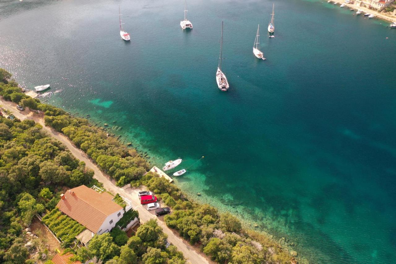 Apartmani Jagoda Lastovo Exterior foto