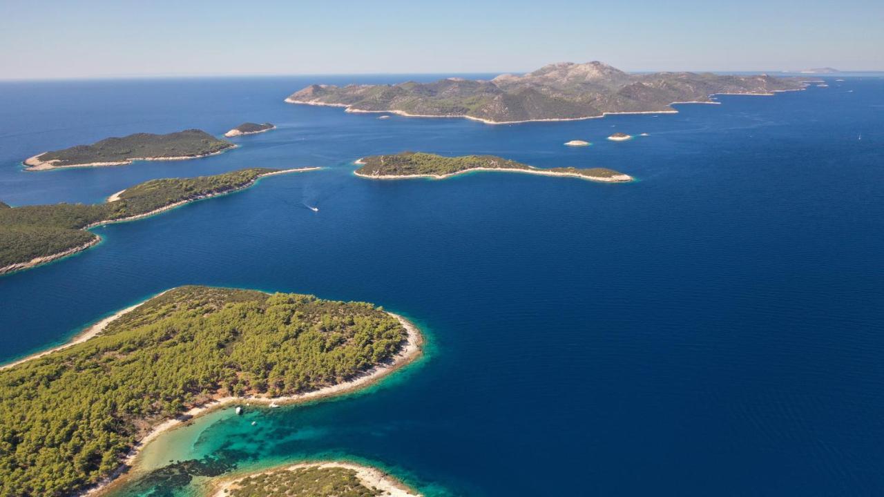 Apartmani Jagoda Lastovo Exterior foto
