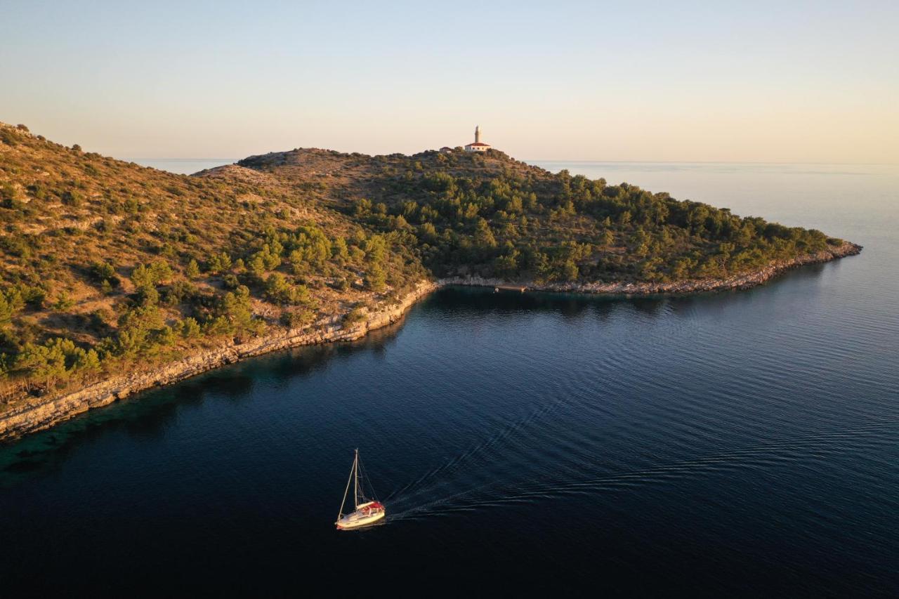 Apartmani Jagoda Lastovo Exterior foto