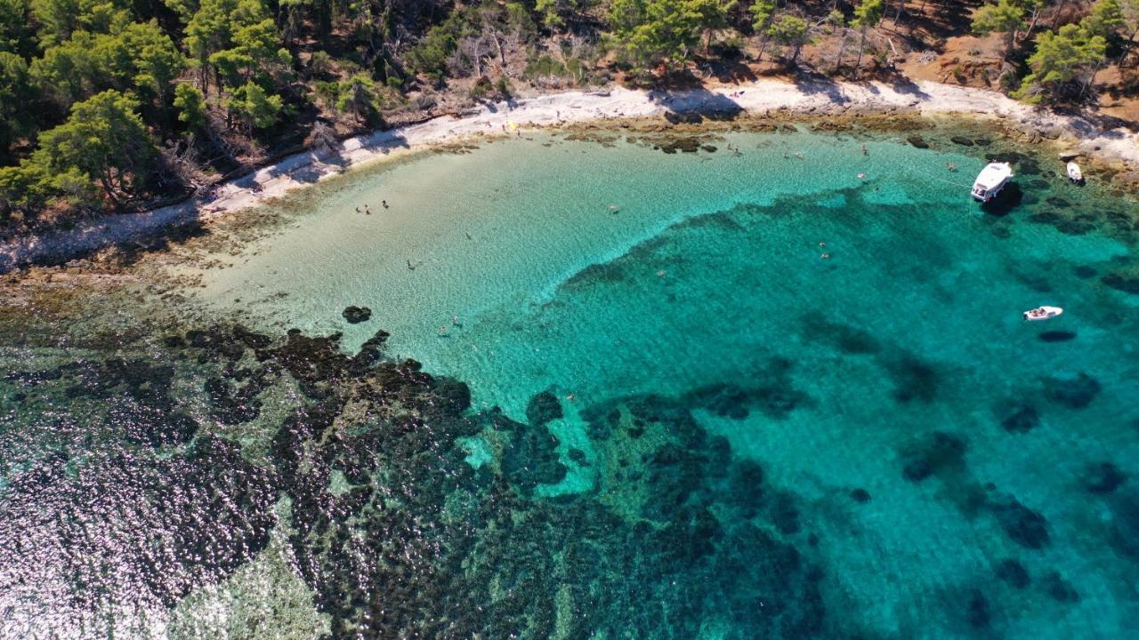 Apartmani Jagoda Lastovo Exterior foto